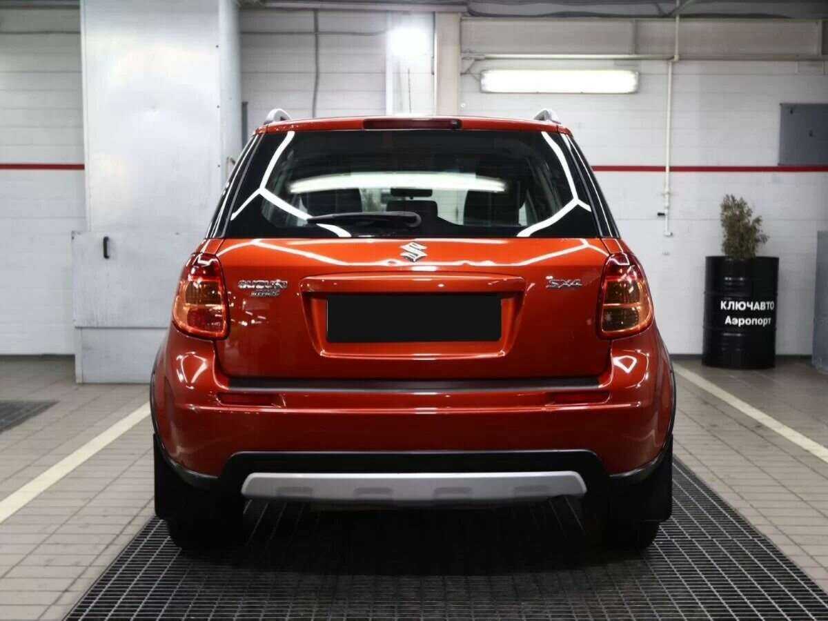 Suzuki SX4, 2013 - 49 000 км. | Фото №4
