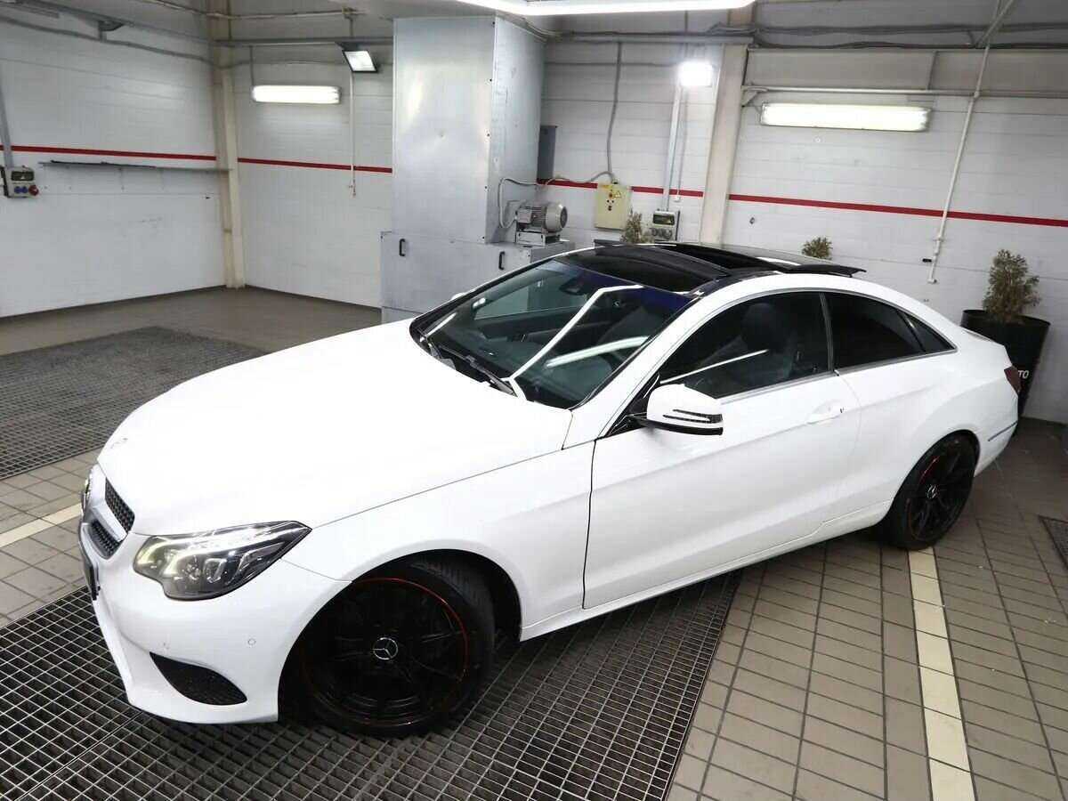 Mercedes-Benz E-Класс 200, 2013 - 266 000 км. | Фото №5
