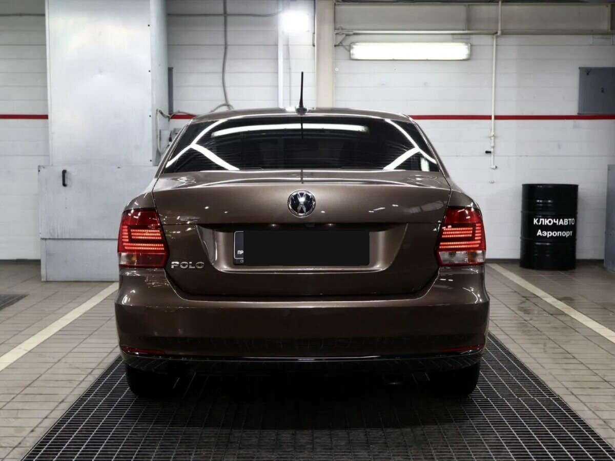 Volkswagen Polo, 2018 - 36 000 км. | Фото №4