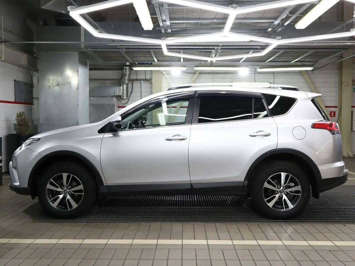 Toyota RAV4, 2019 - 62 000 км. | Фото №5