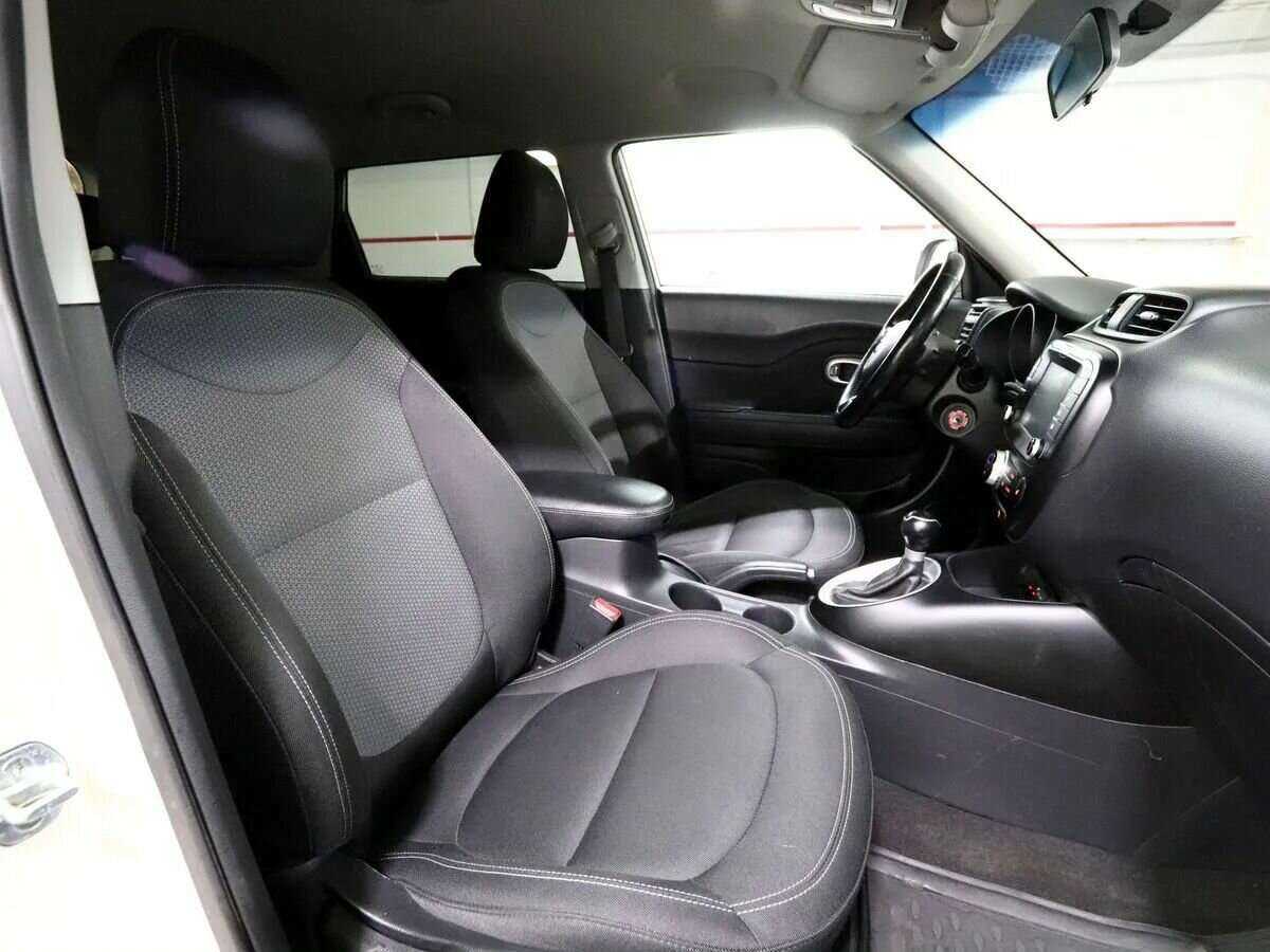 Kia Soul, 2017 - 134 000 км. | Фото №7
