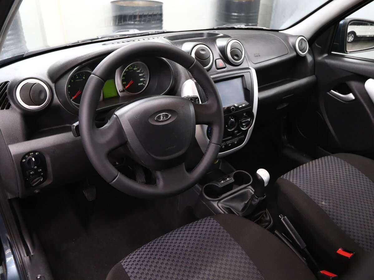 Lada (ВАЗ) Granta, 2015 - 132 000 км. | Фото №7