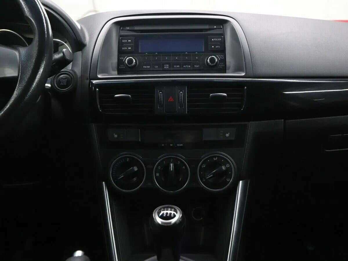 Mazda CX-5, 2013 Фото №16