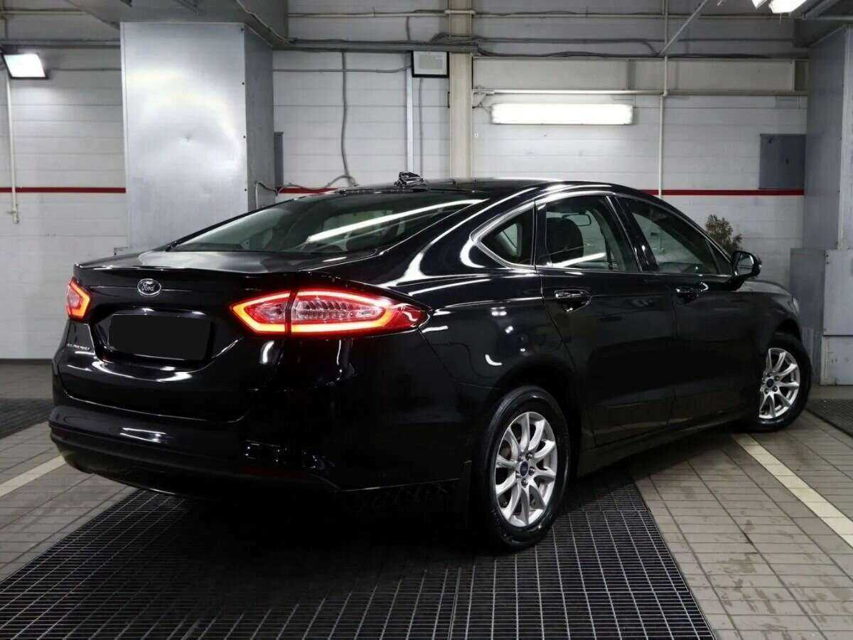 Ford Mondeo, 2015 - 192 000 км. | Фото №4