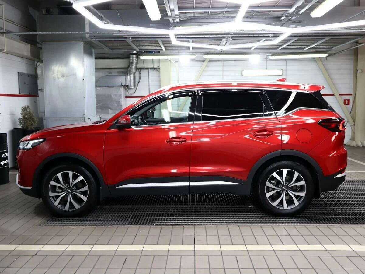 Chery Tiggo 7 Pro, 2021 - 32 000 км. | Фото №5