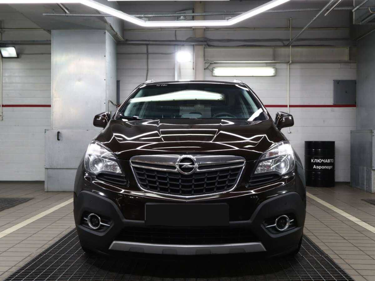 Opel Mokka, 2013 - 165 000 км. | Фото №3
