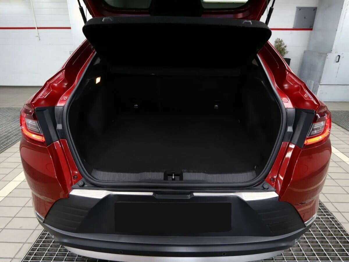 Renault Arkana, 2019 - 101 000 км. | Фото №3