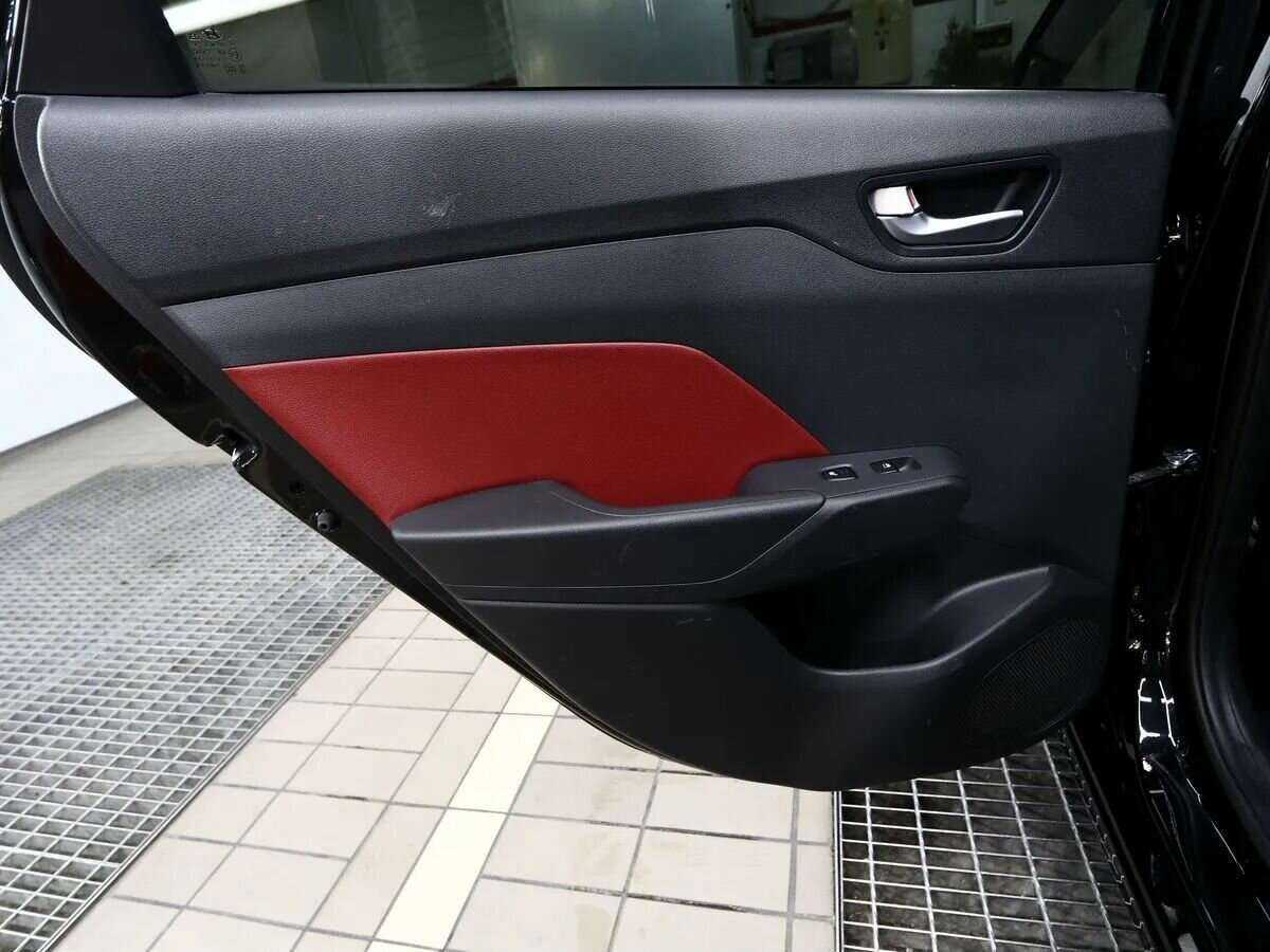 Hyundai Solaris, 2021 Фото №11