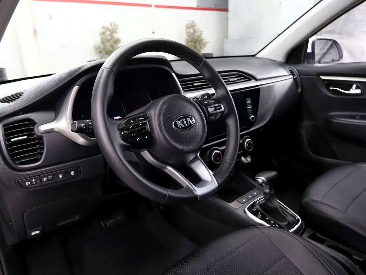 Kia Rio, 2021 - 35 350 км. | Фото №7
