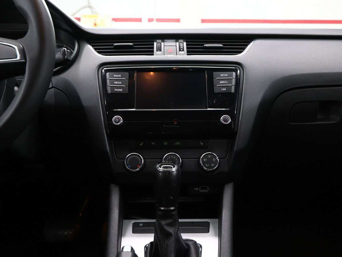 Skoda Octavia, 2018 Фото №18