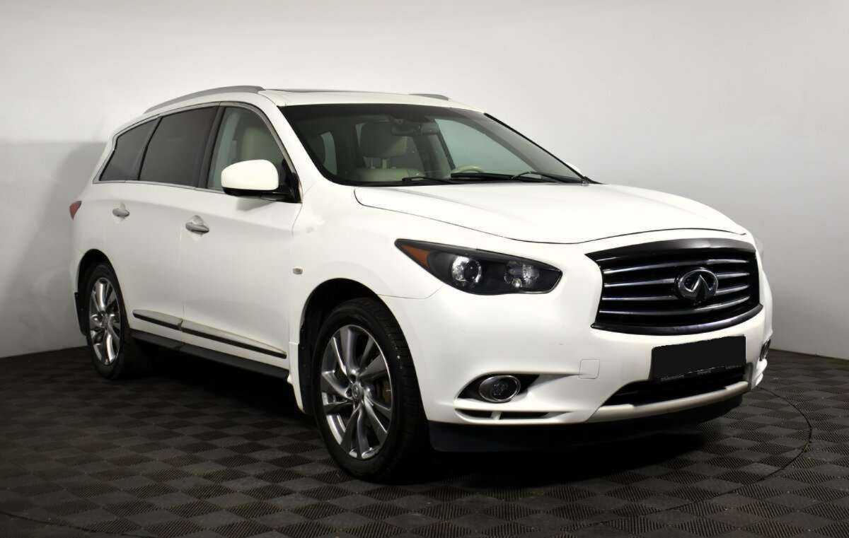 Infiniti QX60, 2014 Фото №3