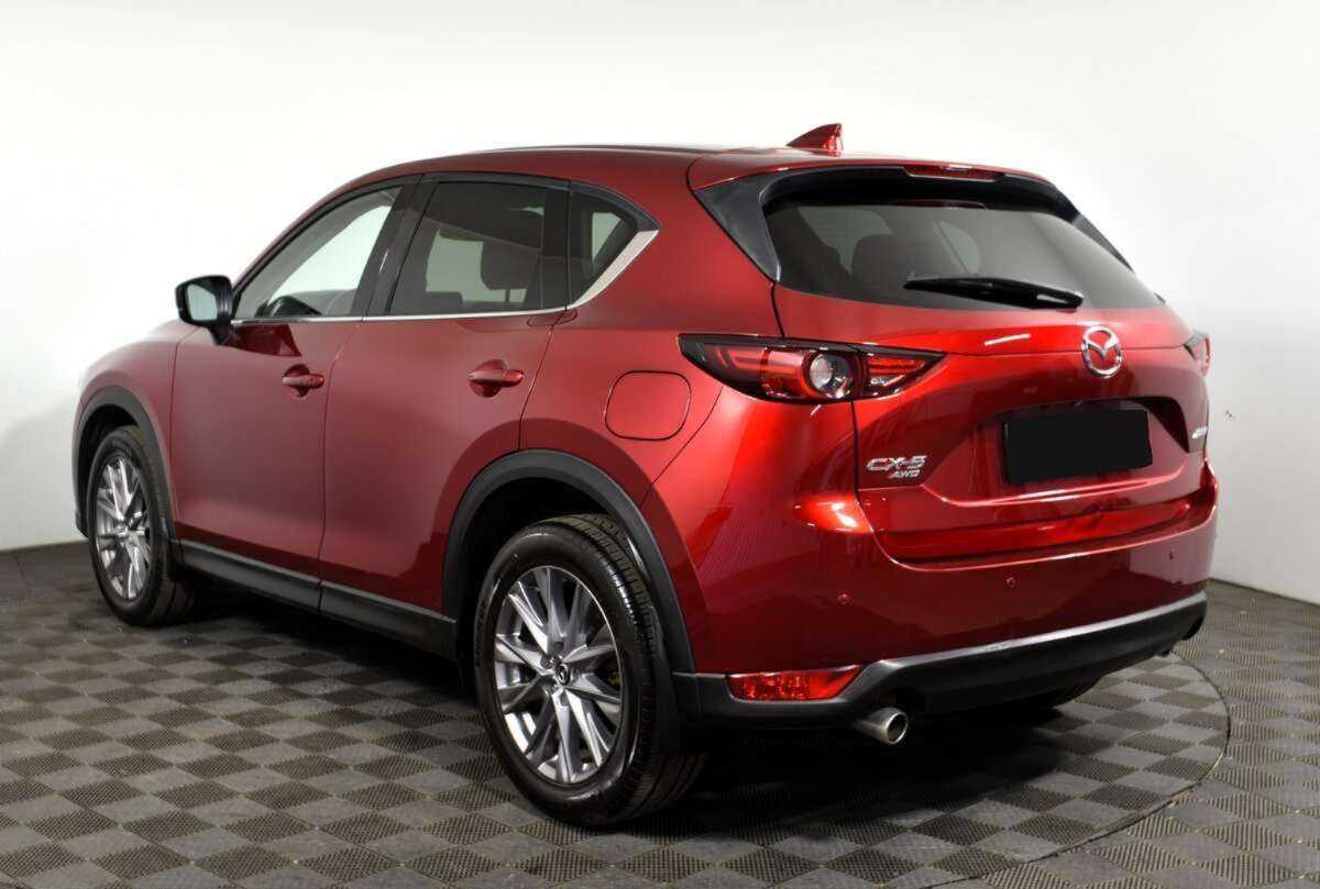 Mazda CX-5, 2019 - 87 000 км. | Фото №6
