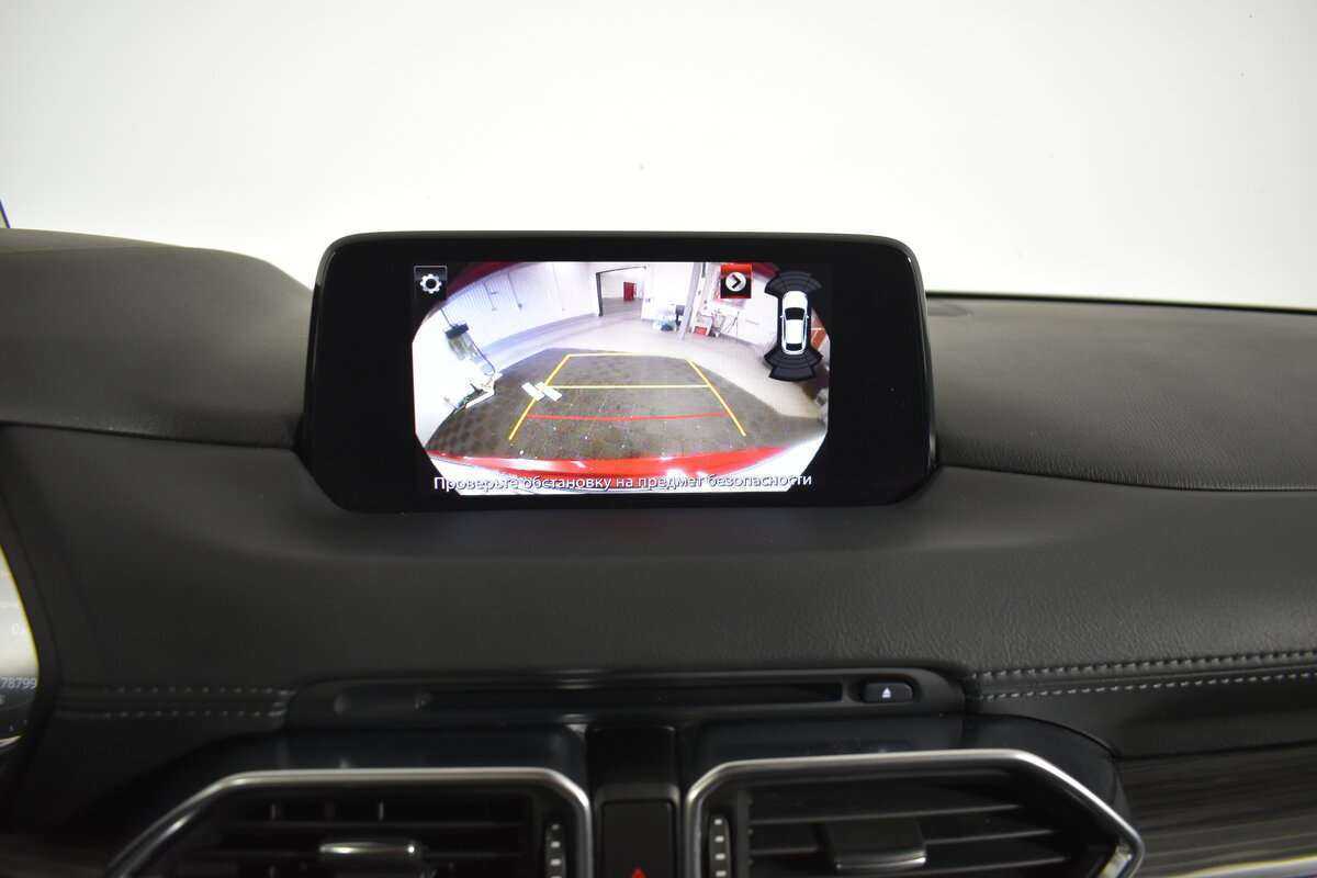 Mazda CX-5, 2019 Фото №12