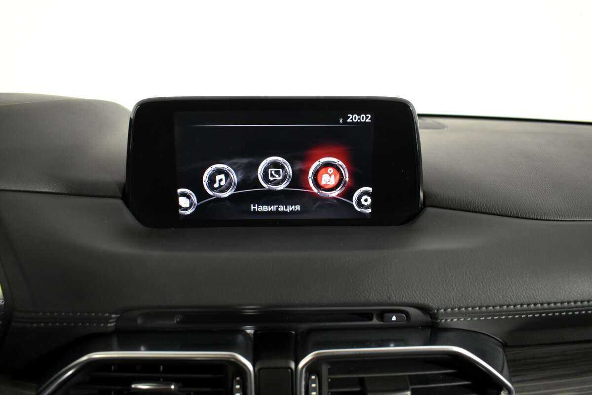 Mazda CX-5, 2019 Фото №13