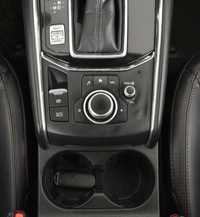 Mazda CX-5, 2019 Фото №14
