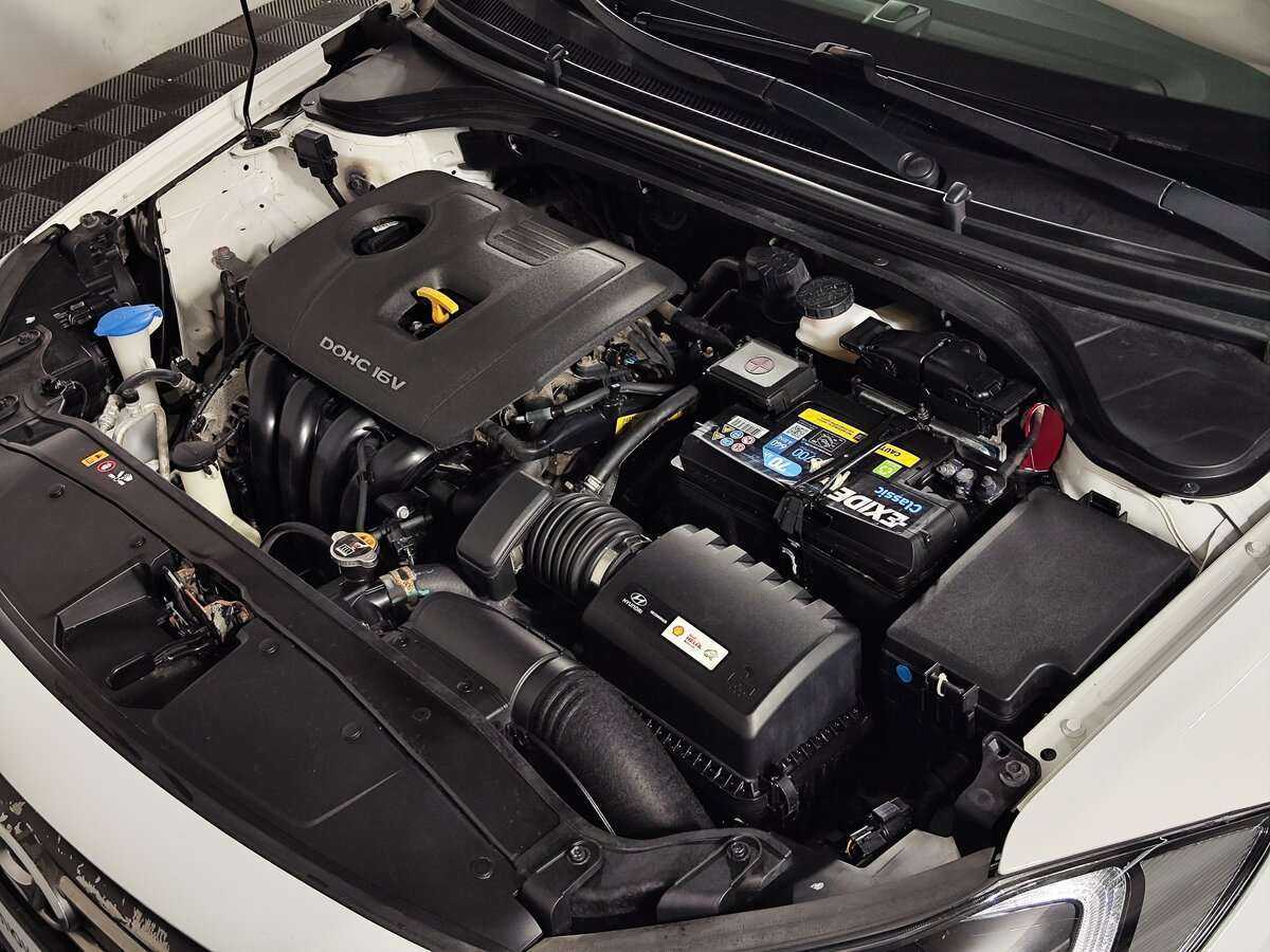 Hyundai Elantra, 2016 Фото №5