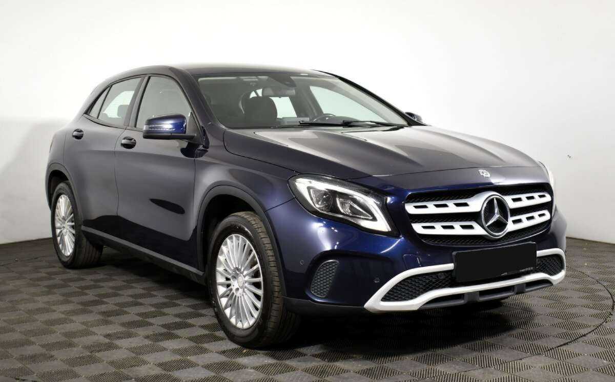 Mercedes-Benz GLA 200, 2018 - 182 000 км. | Фото №2