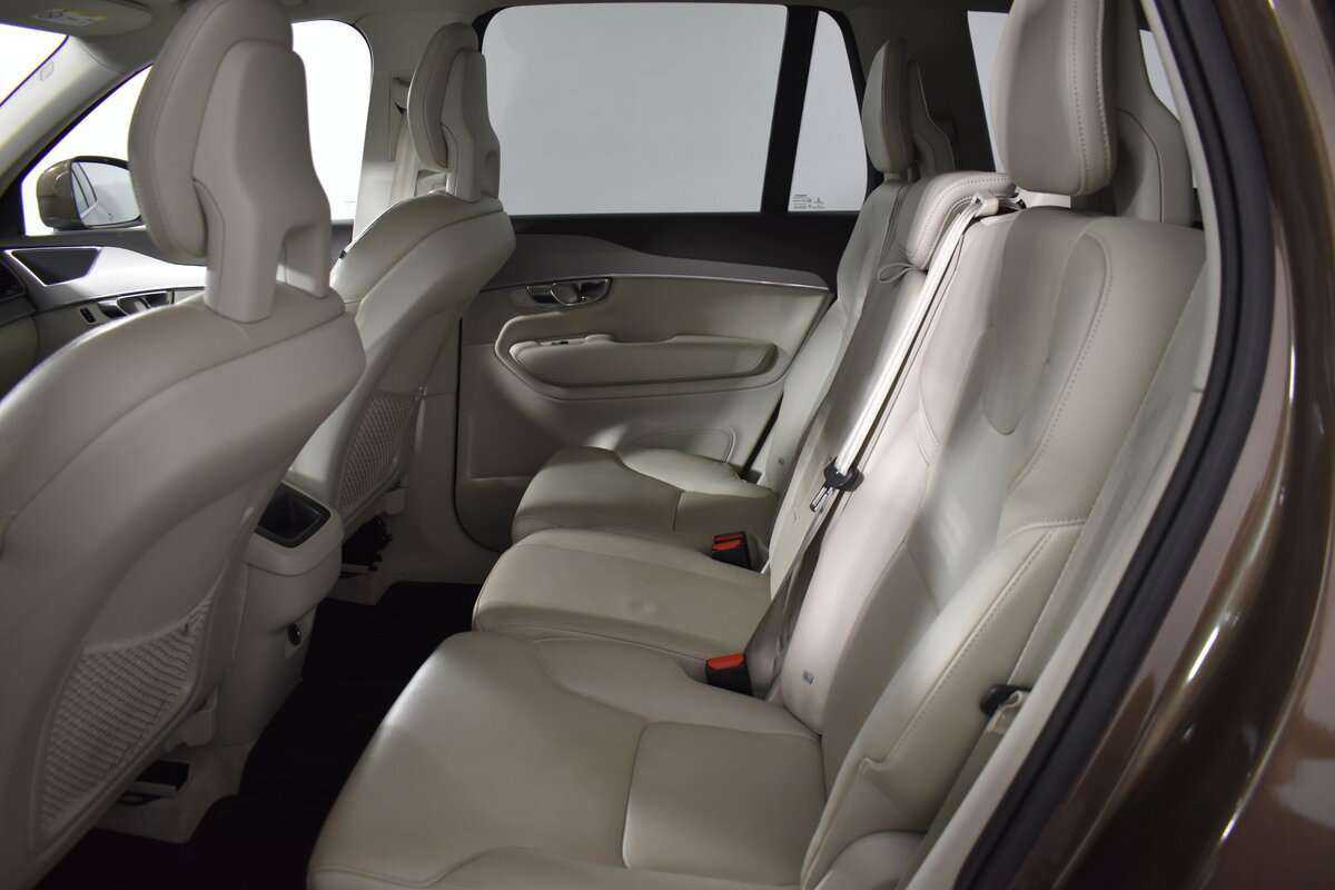 Volvo XC90, 2015 - 89 620 км. | Фото №8