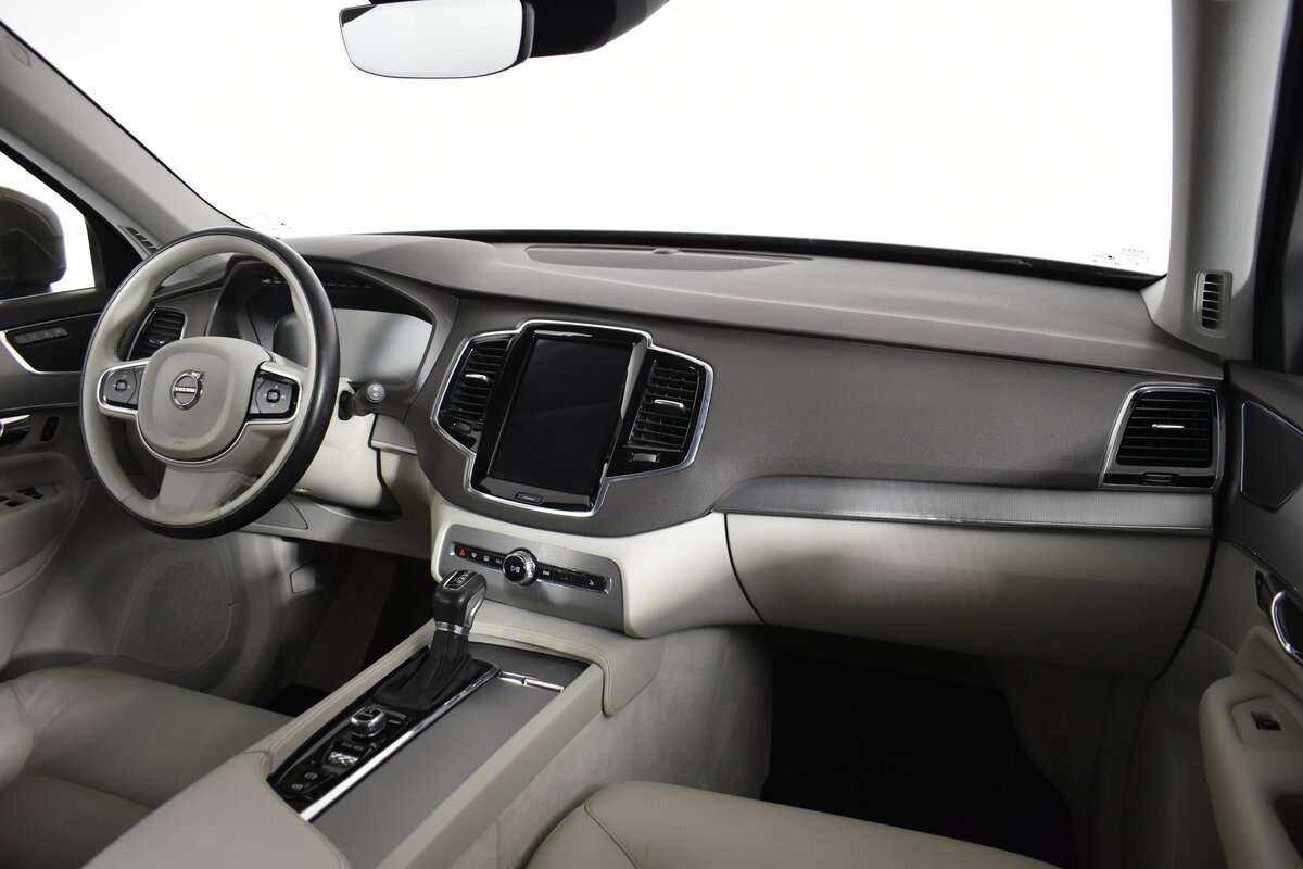 Volvo XC90, 2015 Фото №12