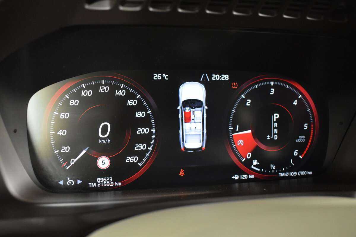 Volvo XC90, 2015 Фото №16