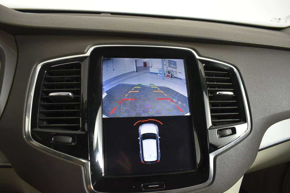 Volvo XC90, 2015 Фото №21