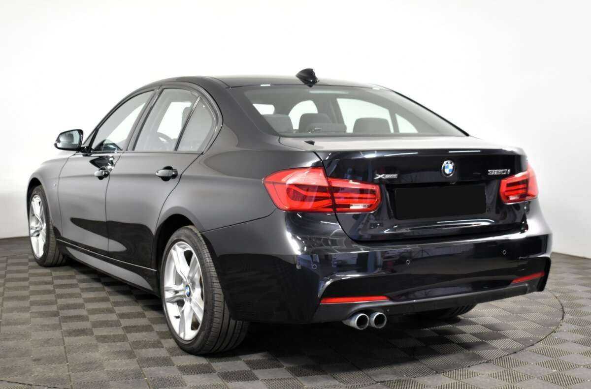 BMW 3 серии 320i xDrive, 2016 - 27 000 км. | Фото №6