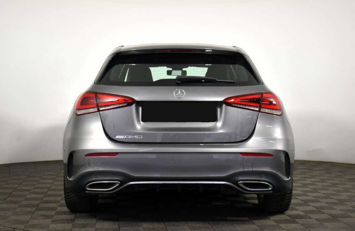 Mercedes-Benz A-Класс 200, 2018 Фото №5