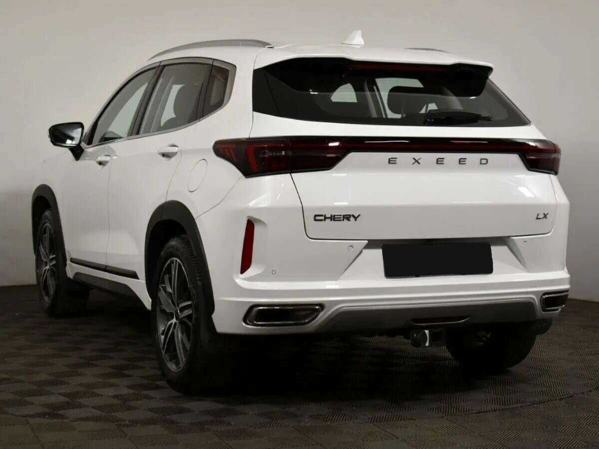 EXEED LX, 2022 - 15 200 км. | Фото №3