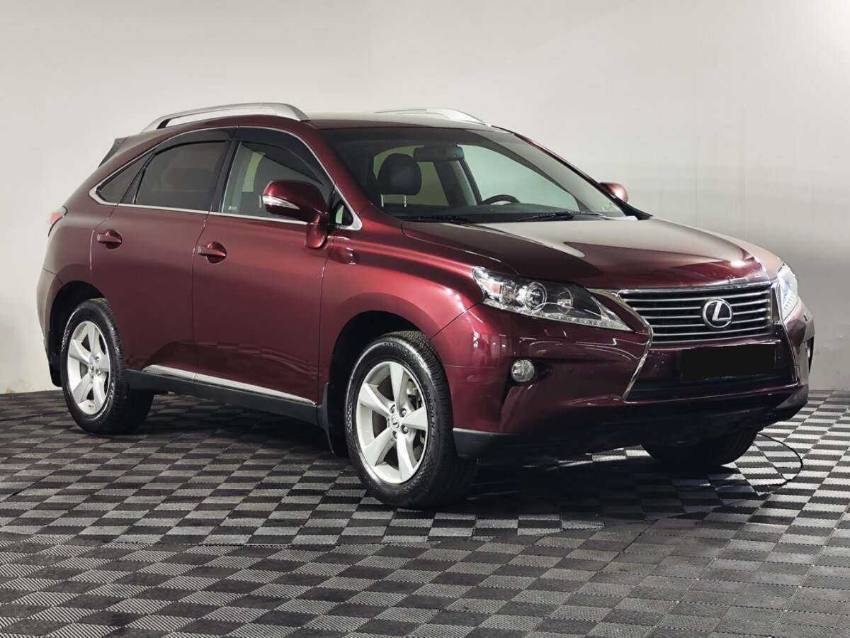 Lexus RX 270, 2014 Фото №3