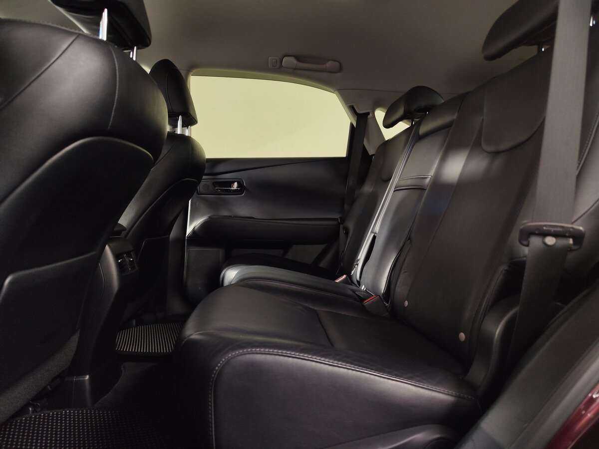 Lexus RX 270, 2014 Фото №7