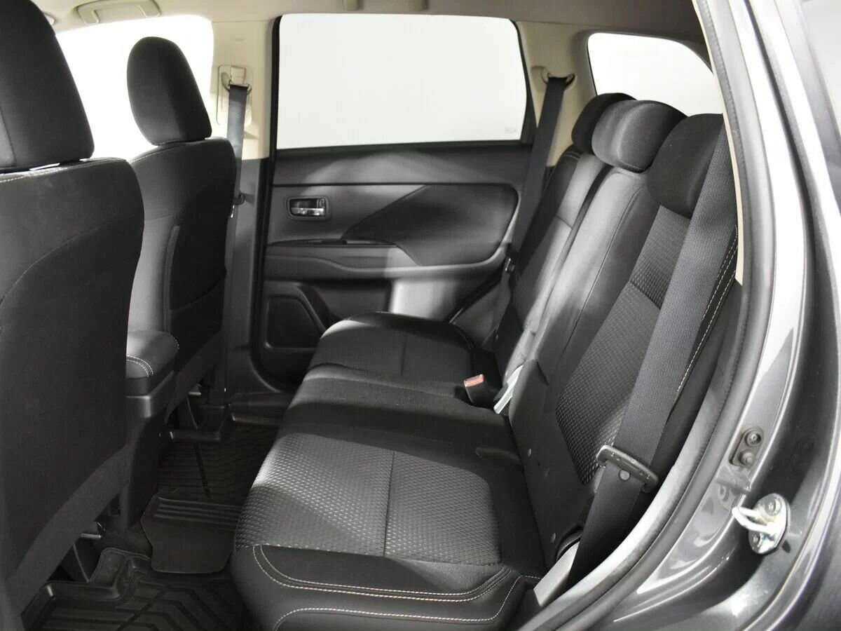 Mitsubishi Outlander, 2019 Фото №18