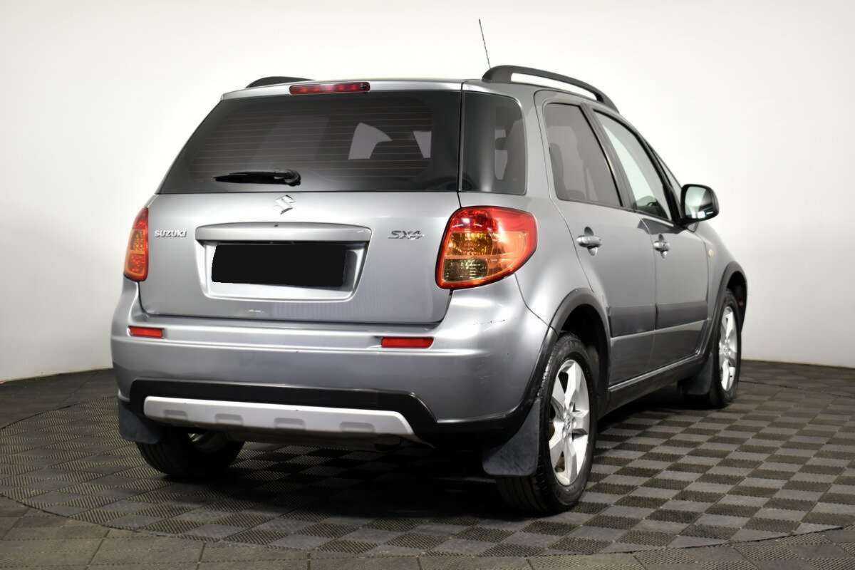 Suzuki SX4, 2013 - 138 310 км. | Фото №4