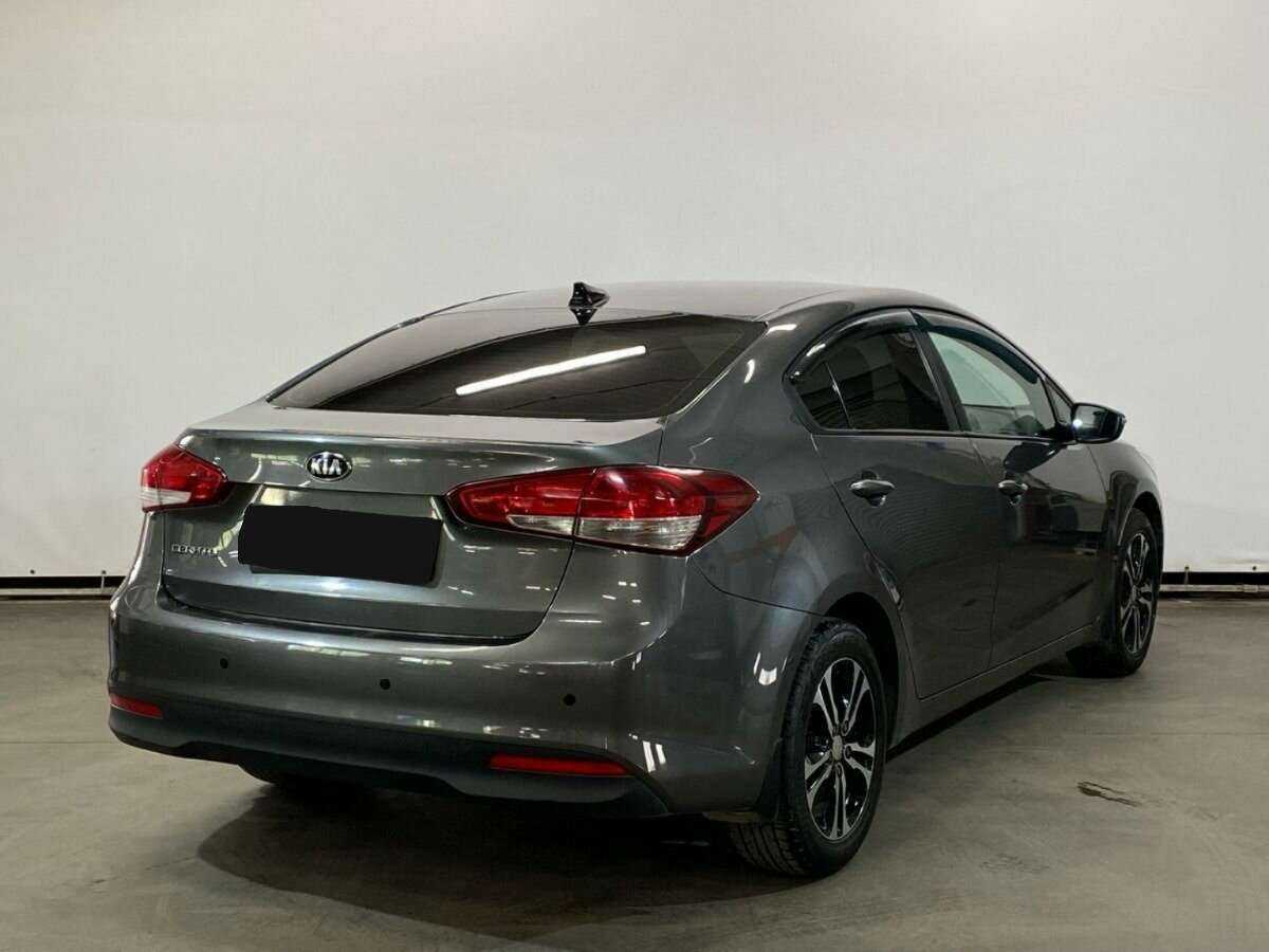 Kia Cerato, 2018 - 81 443 км. | Фото №5
