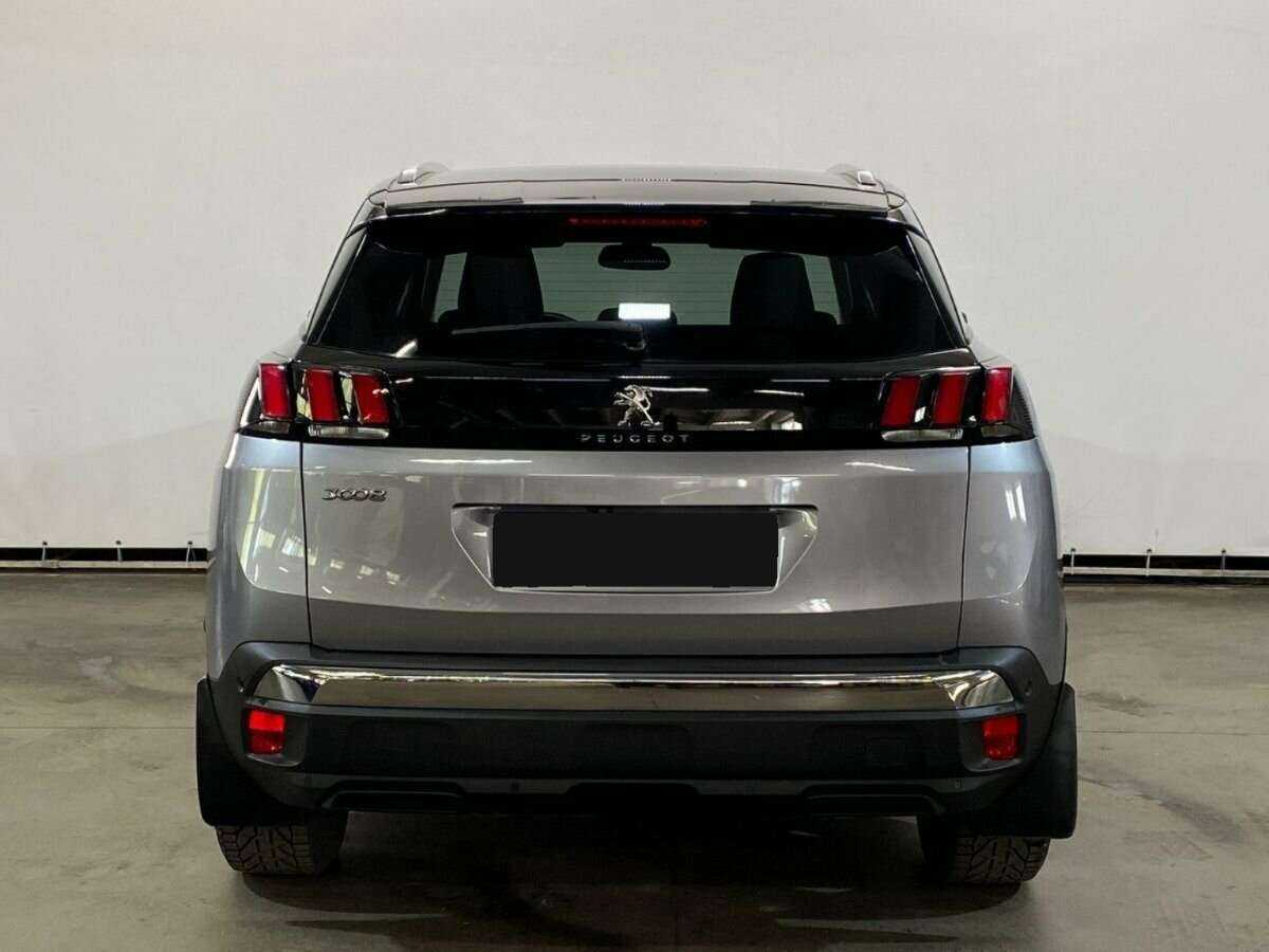 Peugeot 3008, 2018 - 114 152 км. | Фото №6