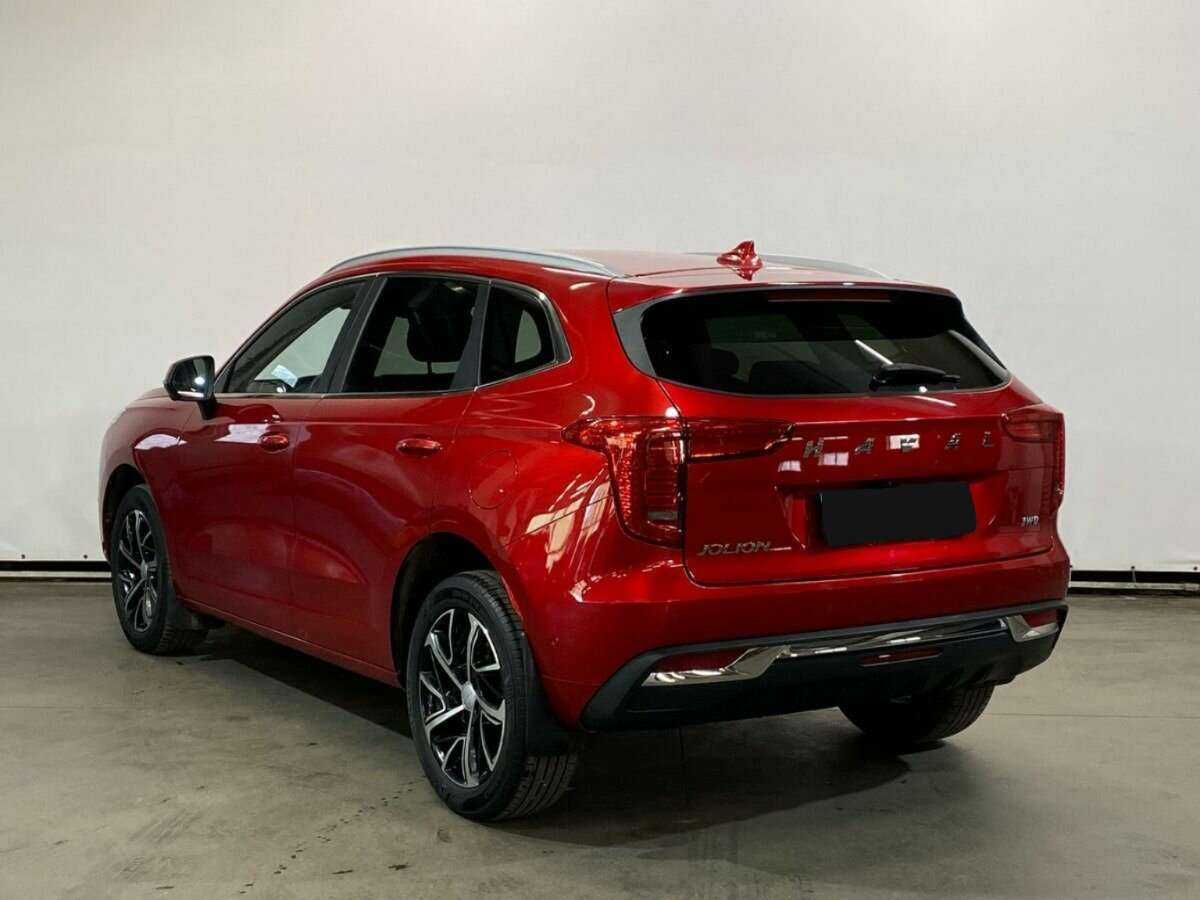 Haval Jolion, 2022 - 69 960 км. | Фото №7