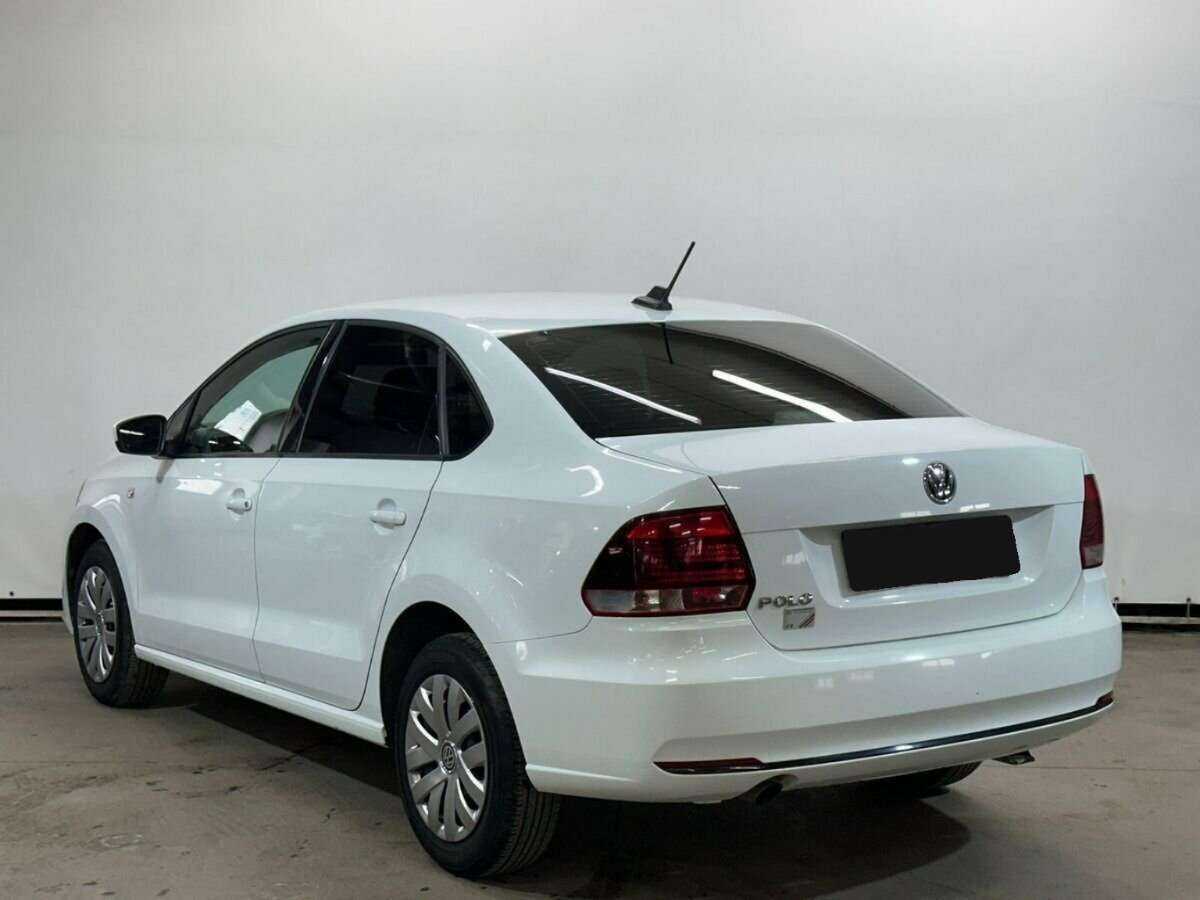 Volkswagen Polo, 2019 Фото №6