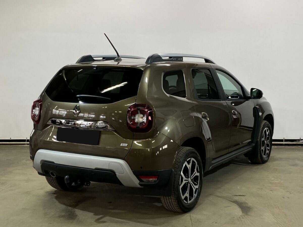 Renault Duster, 2021 - 23 704 км. | Фото №5