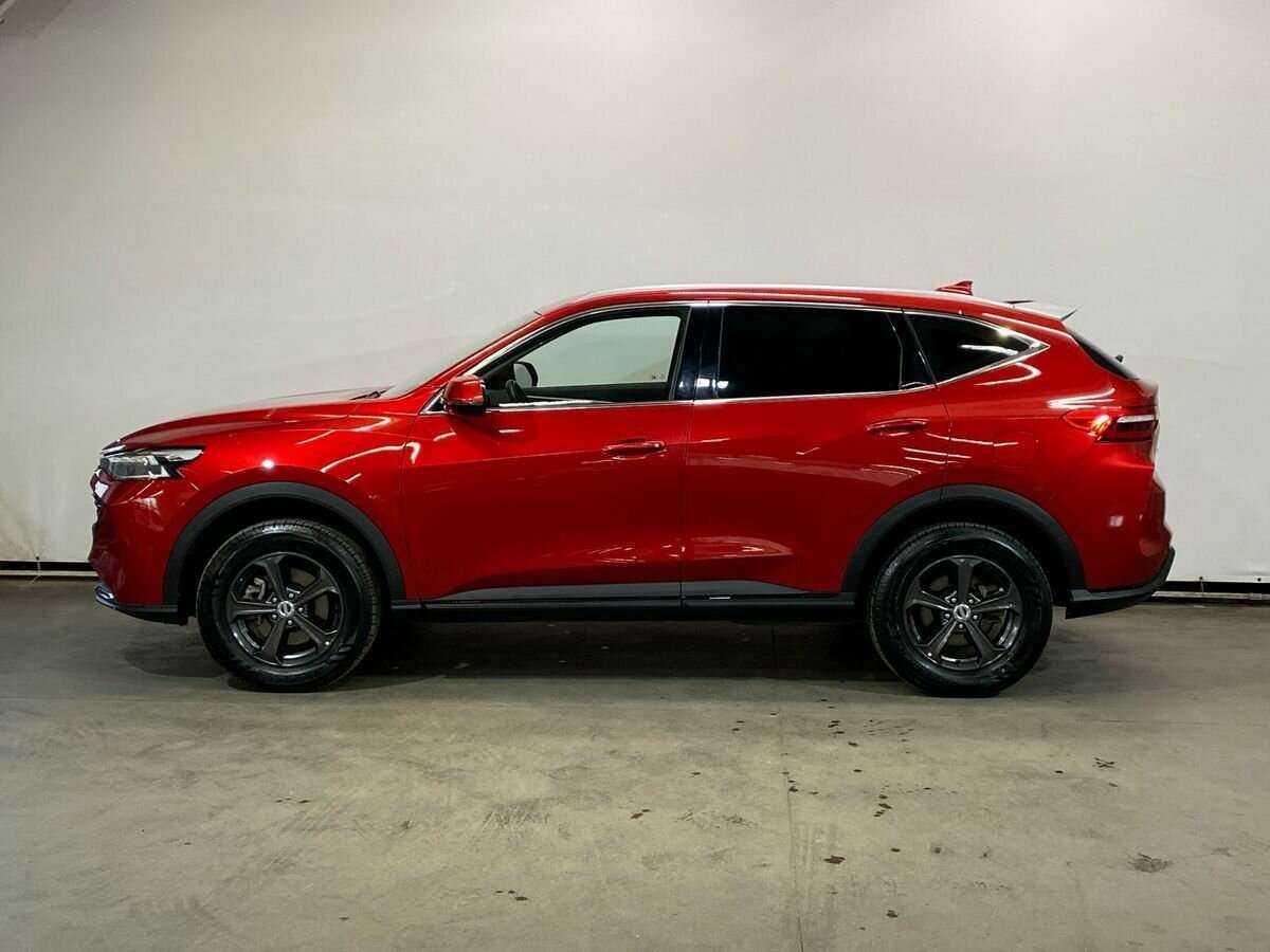 Haval F7, 2022 - 12 040 км. | Фото №8