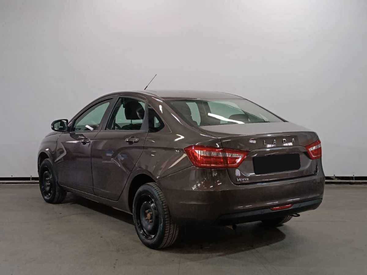 Lada (ВАЗ) Vesta, 2019 - 45 520 км. | Фото №7