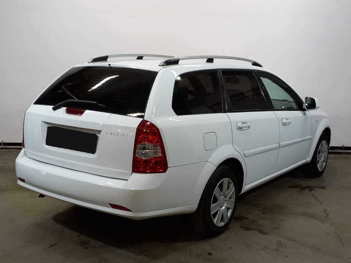 Chevrolet Lacetti, 2012 - 202 455 км. | Фото №5