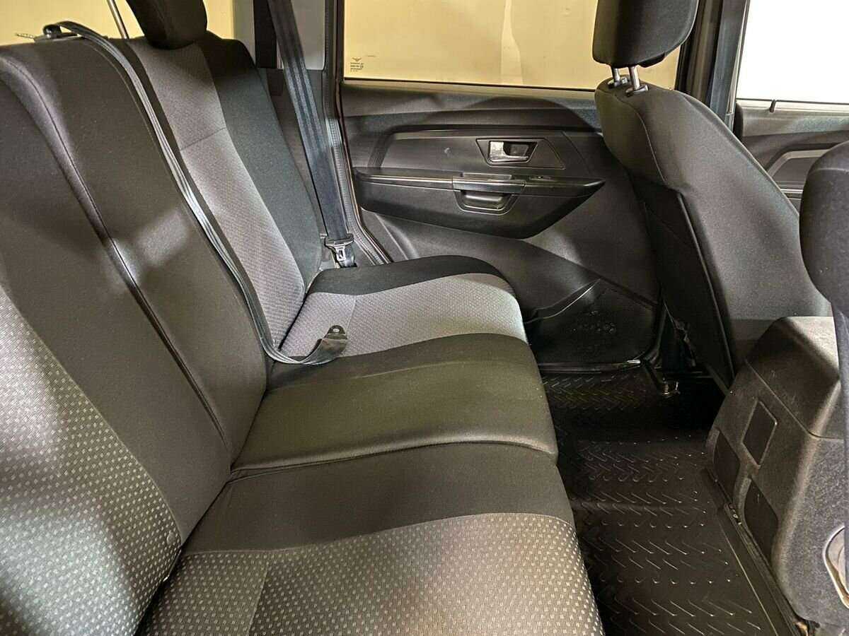 УАЗ Patriot, 2016 Фото №11