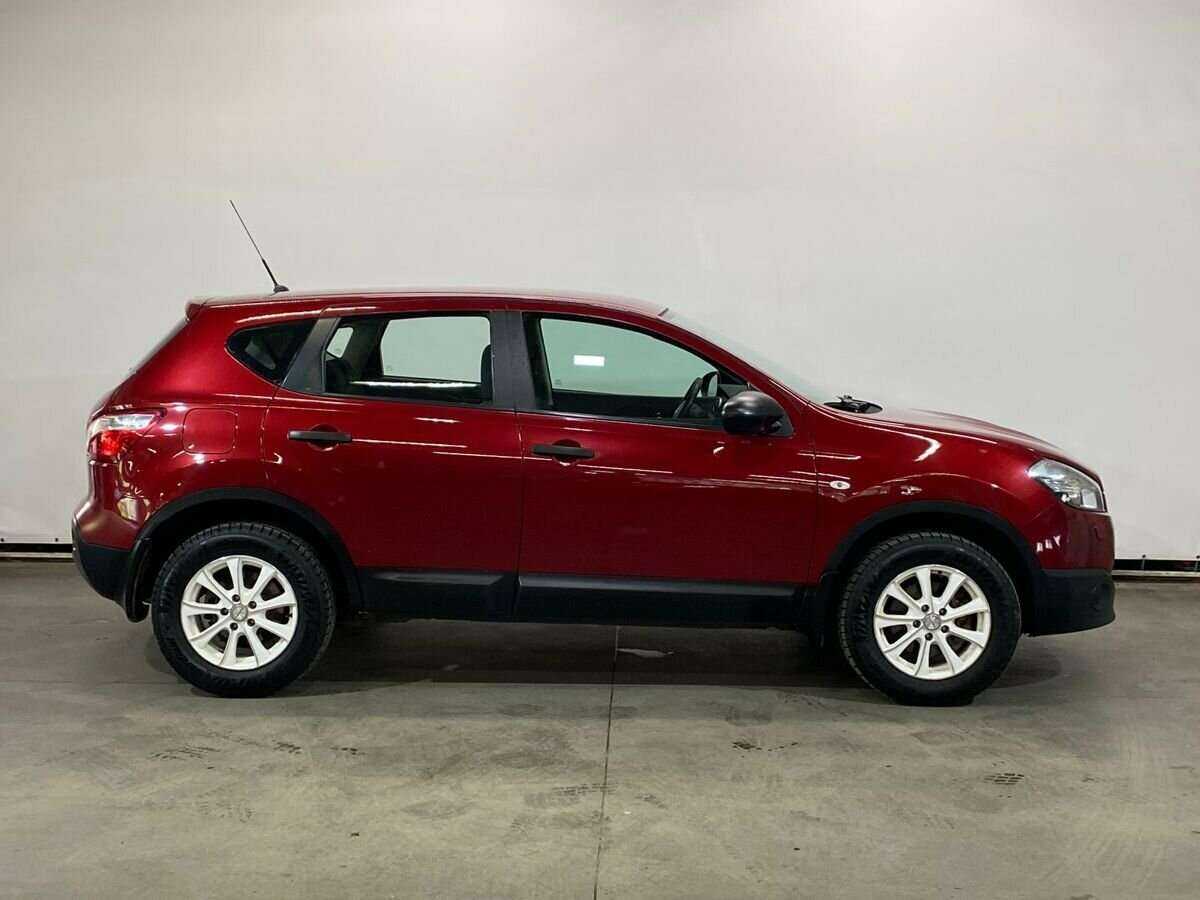 Nissan Qashqai, 2012 - 142 968 км. | Фото №4