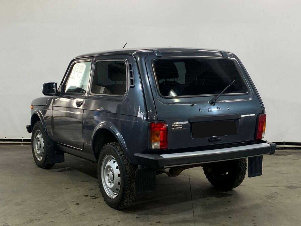 Lada (ВАЗ) 2121 (4x4), 2021 - 43 050 км. | Фото №4