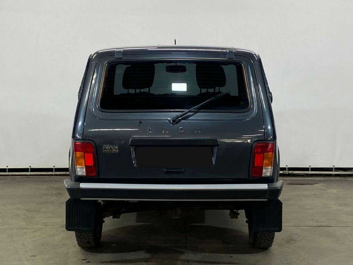 Lada (ВАЗ) 2121 (4x4), 2021 - 43 050 км. | Фото №5