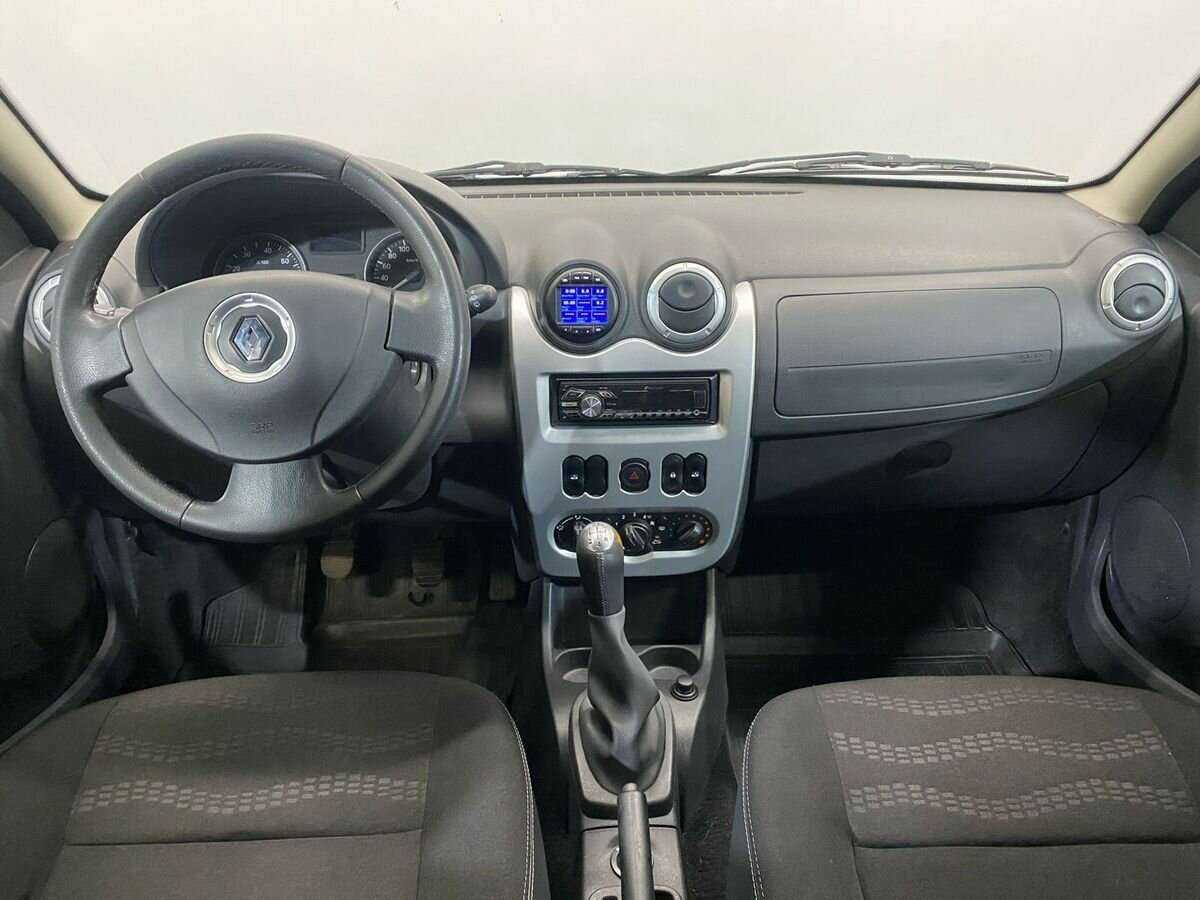 Renault Sandero Stepway, 2012 Фото №9