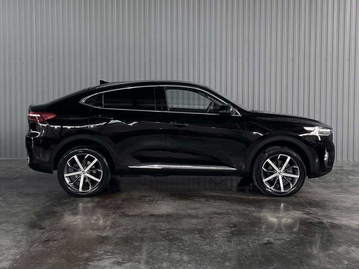 Haval F7x, 2020 - 175 990 км. | Фото №4