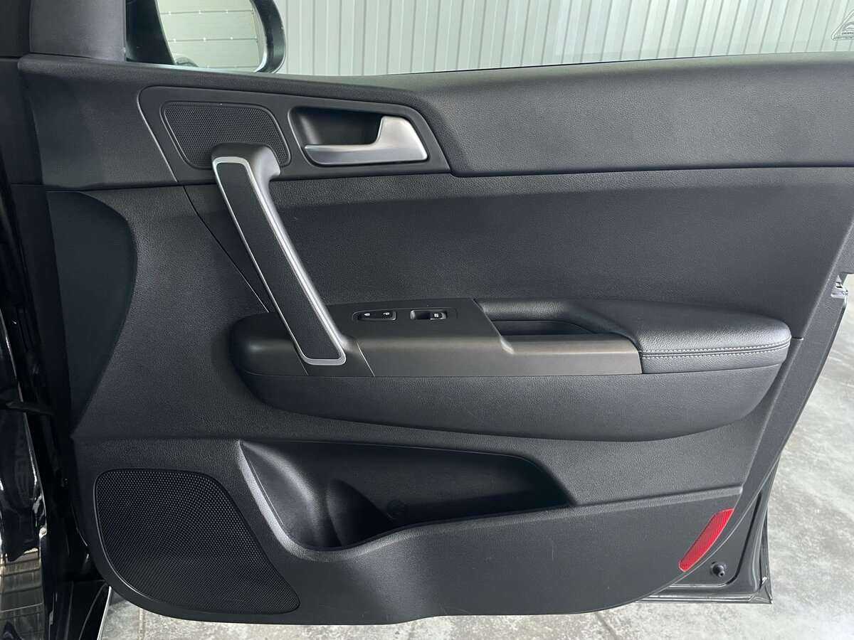 Kia Sportage, 2020 Фото №24