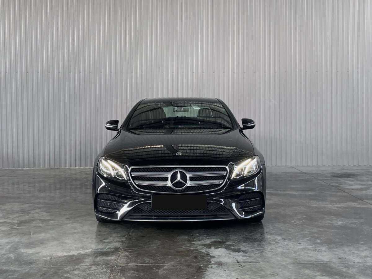 Mercedes-Benz E-Класс 220 d, 2018 Фото №2