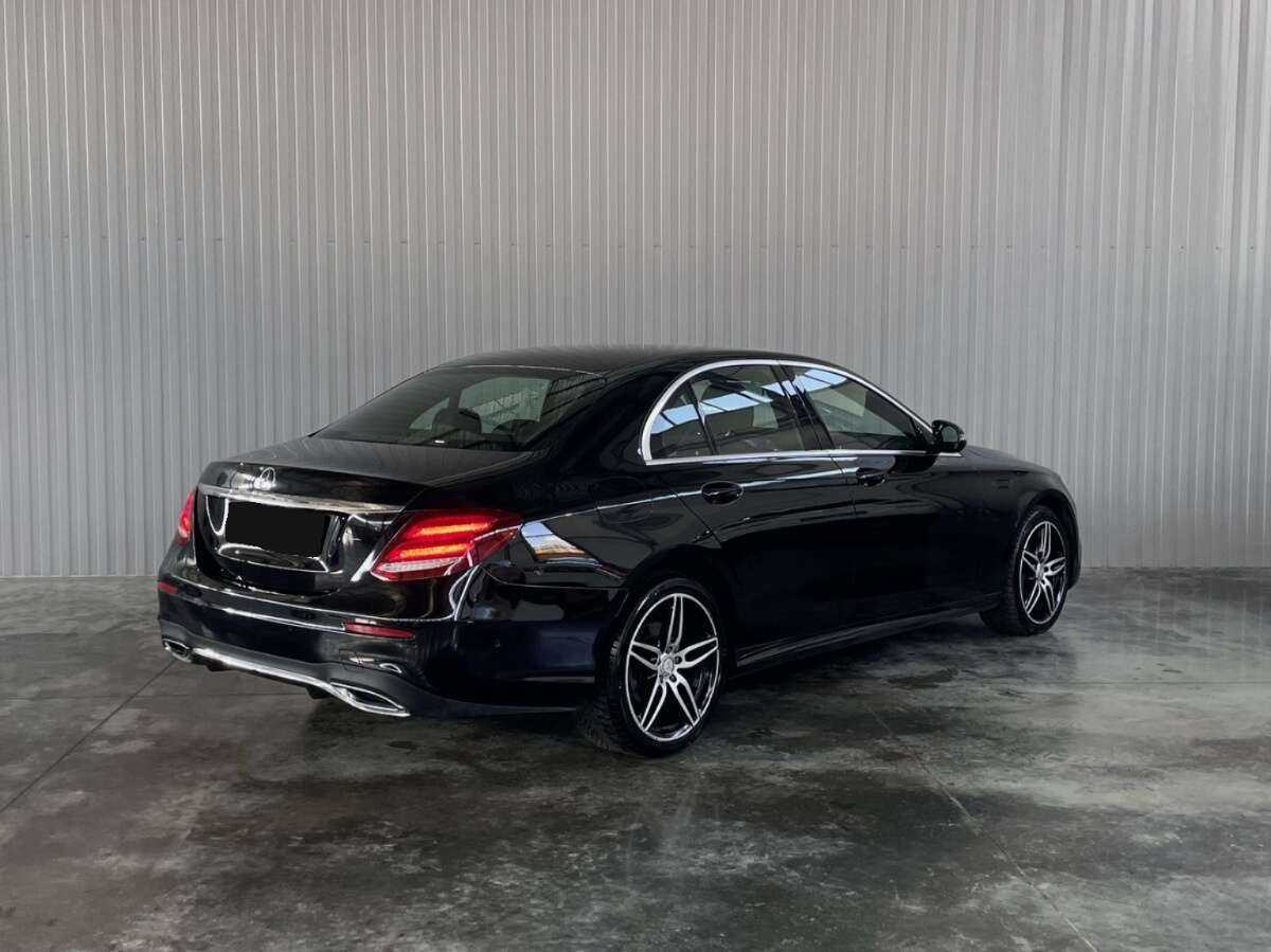 Mercedes-Benz E-Класс 220 d, 2018 Фото №5