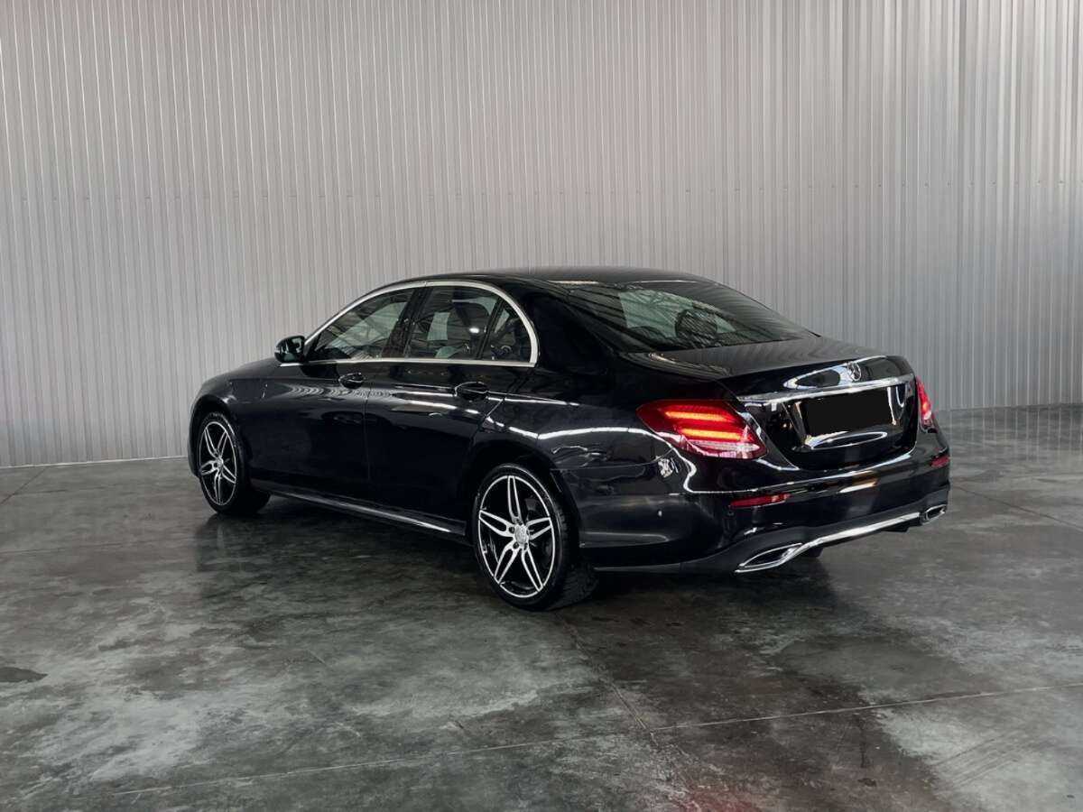 Mercedes-Benz E-Класс 220 d, 2018 Фото №7